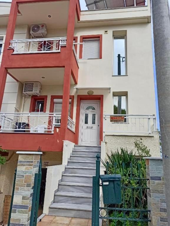 Zisis Apartments No3 カヴァラ エクステリア 写真